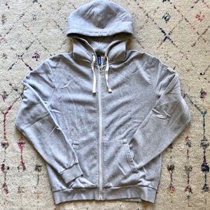H&M Full Zip Hoodie